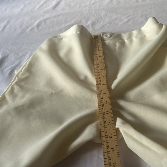 Nacho Libre Cream and Blue Shirt - Picture 11 of 11